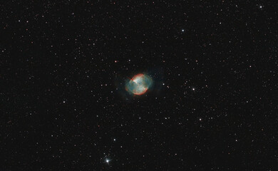 Wall Mural - Dumbell nebula