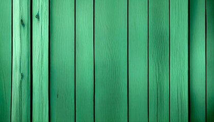 texture background, green wood wall ,AI generated