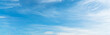 © lovelyday12 - white cloud with blue sky background