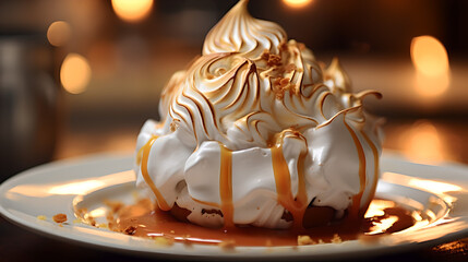 Baked Alaska