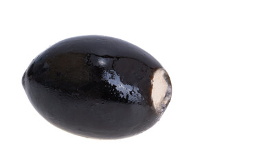 Sticker - black olives stuffed with cheese