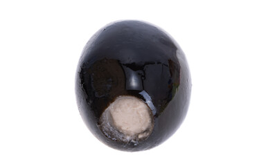 Sticker - black olives stuffed with cheese