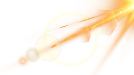 Wall Mural - png sunlight special lens flare light effect. stock royalty free.