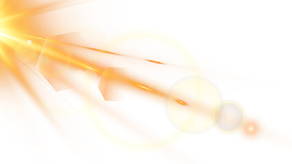 png sunlight special lens flare light effect. stock royalty free.