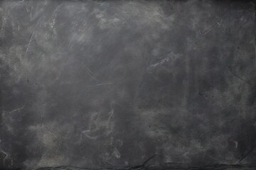 Aufkleber - Generative AI : Abstract decorative textured dark black background with beautiful gray spots strokes and stains Texture of wall with decorative plaster on plywood copy space