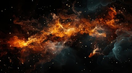 explosion with alpha channel