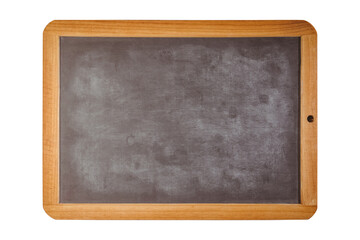 Digital png illustration of school blackboard on transparent background