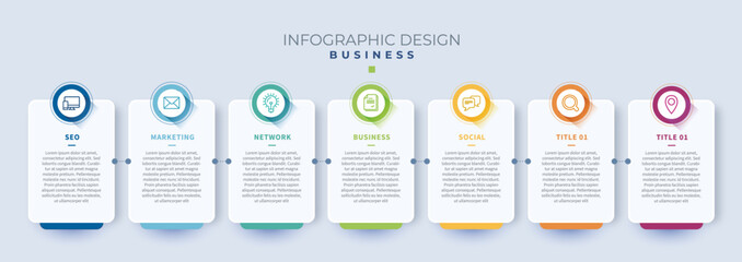 Infographic powerpoint presentation