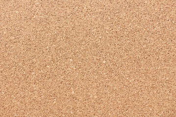 Sticker - Texture of a cork board for announcement, or information notice