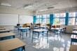 © Sagar - classroom in school