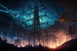 Electricity cost increasing globally amid crisis; expect high energy prices in 2022. Generative AI
