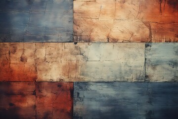 Wall Mural - grunge background with paint