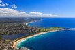 Long reef beach