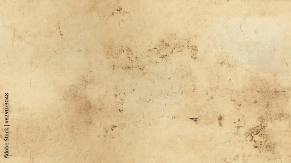 Generative AI : Paper texture cardboard background. Grunge old paper ...
