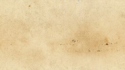 Fototapete - Generative AI : Paper texture cardboard background. Grunge old paper surface texture.