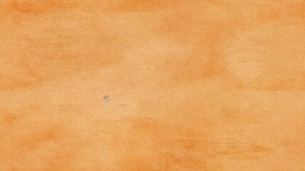 Fototapete - Generative AI : Old OrangePaper Texture