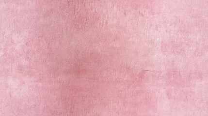 Fototapete - Generative AI : Soft Pink wall floor abstract textures background and wallpaper. Vintang and modern for simple background