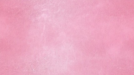 Fototapete - Generative AI : Soft Pink wall floor abstract textures background and wallpaper. Vintang and modern for simple background