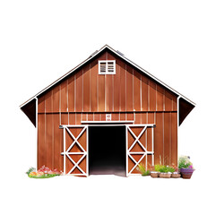 barn