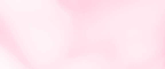 Wall Mural - abstract background with violet and pink gradient, abstract pink white soft light gradient cloud pas