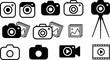 © myoungjak - 카메라 아이콘 시트