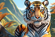 tiger character