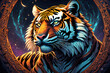 tiger character