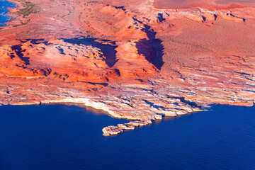 Sticker - Lake Powell on the Colorado River