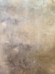 Wall Mural - Seamless warm toned concrete background floor tile	