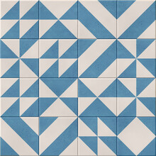 Craft Tile Seamless Pattern, Cement Tile, Handcraft Tile	, Craft Tiles Pattern For Background, Handcraft Bauhaus Cement Tiles, Design A Unique Space, Modern Trendy Ceramic Field Tiles, Cement Design 
