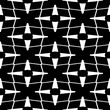 © t2k4 - Black and white geometric seamless pattern with abstact shapes. Repeat pattern for fashion, textile design,  on wall paper, wrapping paper, fabrics and home decor.