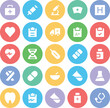 © Vectors Market - Pack of Medical and Health Line Icons