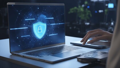 Cybersecurity: User Authentication and Data Protection
