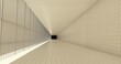 © Hirzan - empty rooms liminal space
