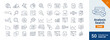 © Francois Eichinger - Analysis icons Pixel perfect. Data, statistics, search, ....