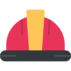 Sticker - Helmet Icon