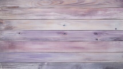 Aufkleber - Generative AI : wooden board Cool Gray and Pale Lavender old style abstract background objects for furniture.wooden panels is then used.horizontal