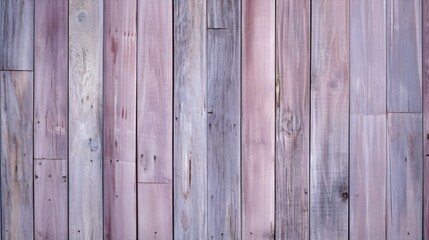 Aufkleber - Generative AI : wooden board Cool Gray and Pale Lavender old style abstract background objects for furniture.wooden panels is then used.horizontal