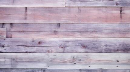 Aufkleber - Generative AI : wooden board Cool Gray and Pale Lavender old style abstract background objects for furniture.wooden panels is then used.horizontal