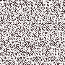 Jaguar Rosettes Skin, Fur, Seamless Animal Pattern On Transparent Background. Hand Drawn Vector Illustration. Sketch Drawing Style Design. Tropical Print, Paper, Jungle Wildlife, Big Cats, Nature