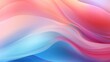 © sonatik - Abstract background with swirling blue and pink swirls by Generative AI