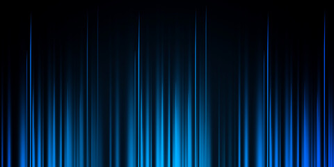 Abstract texture with vertical stripes and very dark blue background