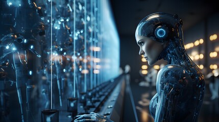 Data-driven Dreams: Unveiling the Future of AI and Machine Learning on Big Data Networks
