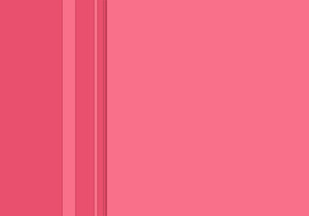 Wall Mural - pink background with stripes