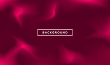 Maroon Red Texture Gradient Background. Vector And Illustration. Abstract