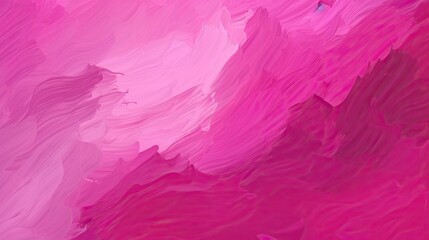 Wall Mural - pink paint background