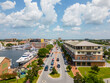 South Palafox Street marina and Residences Downtown Pensacola Florida