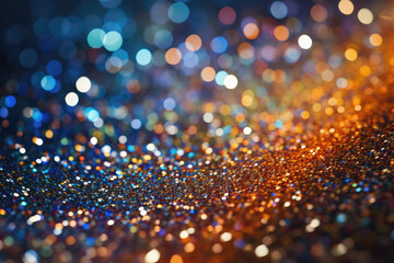 Wall Mural - Shiny Shimmery Abstract Background