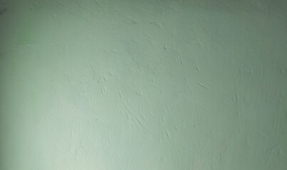 Wall Mural - background with old  green wall