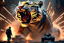 Roaring Tiger.
Generative Ai